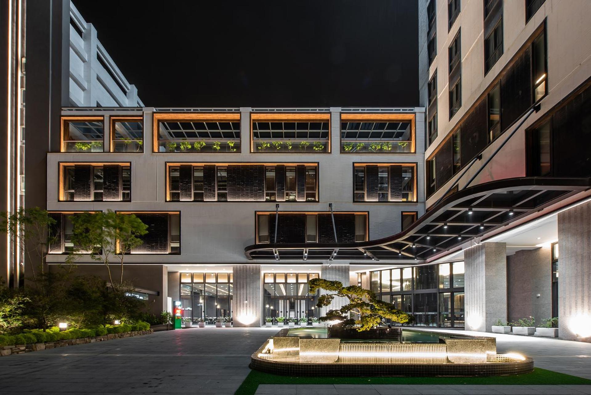 Lai Hotel Guiren Luaran gambar