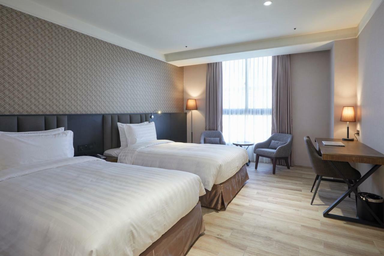 Lai Hotel Guiren Luaran gambar