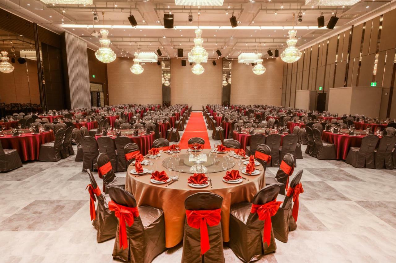 Lai Hotel Guiren Luaran gambar