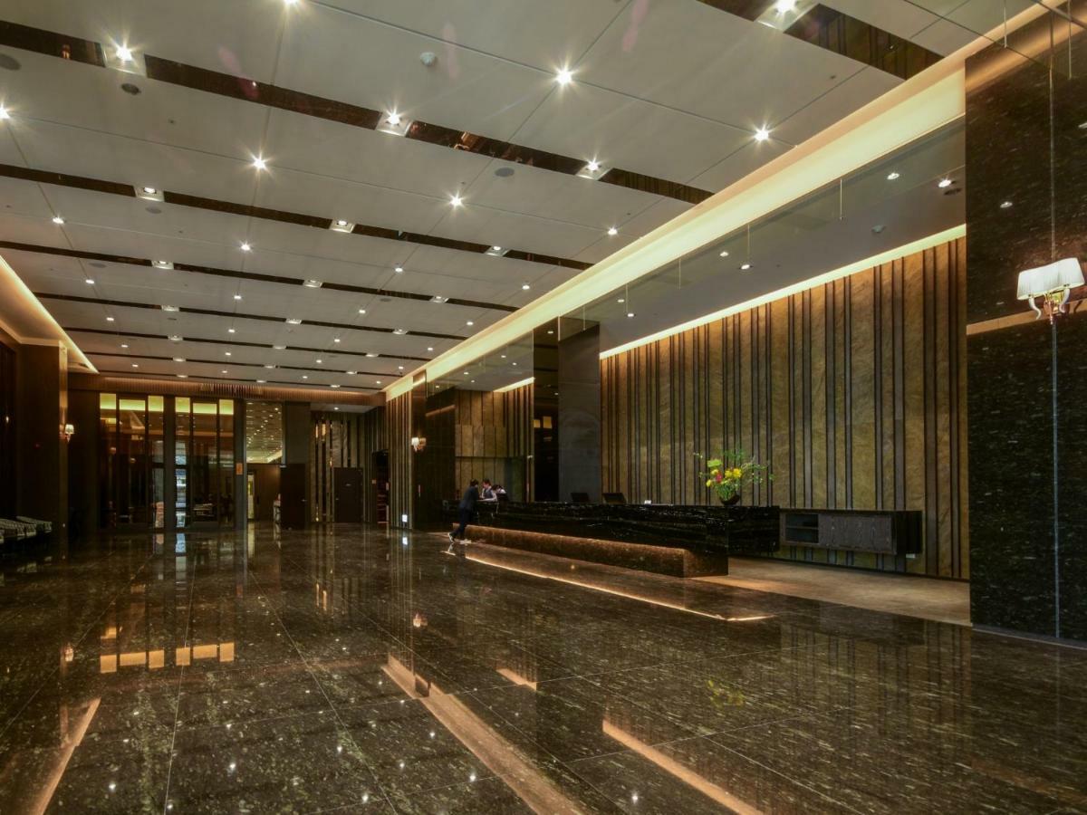 Lai Hotel Guiren Luaran gambar
