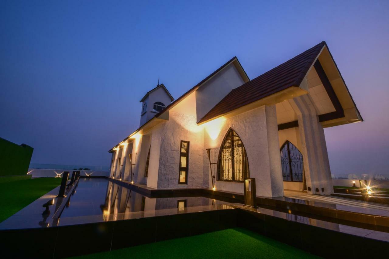 Lai Hotel Guiren Luaran gambar