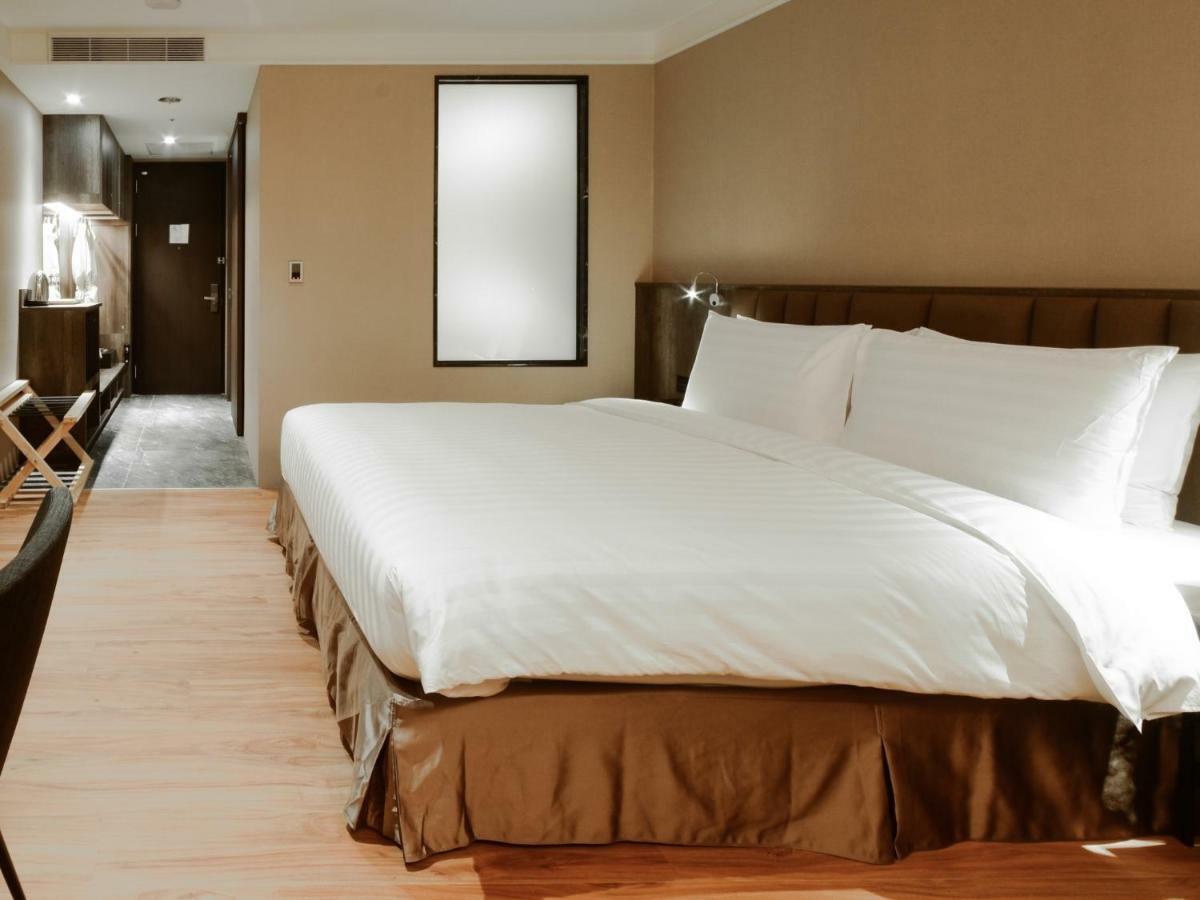 Lai Hotel Guiren Luaran gambar