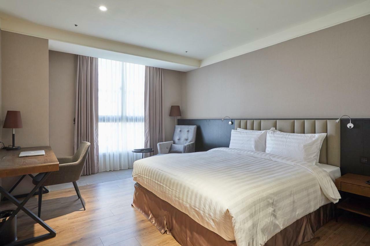 Lai Hotel Guiren Luaran gambar