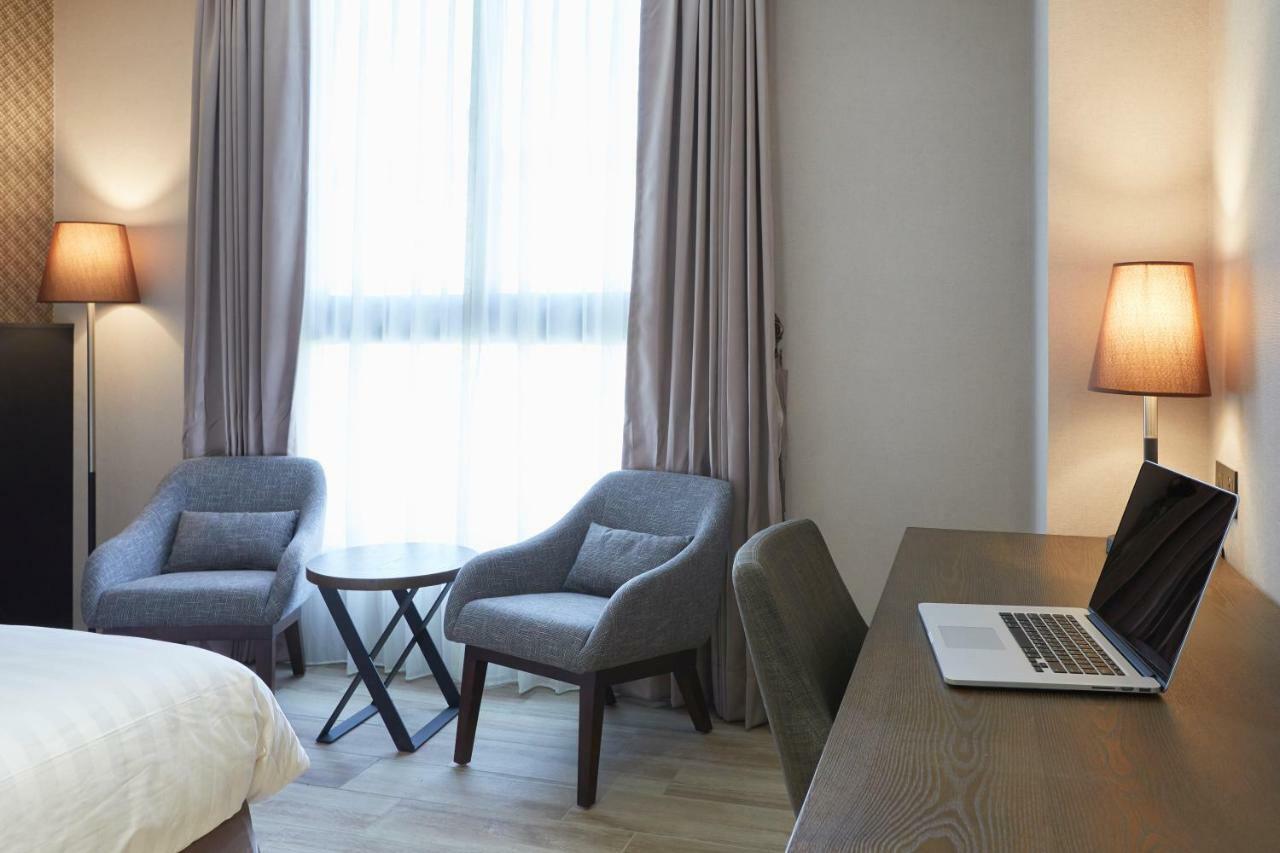 Lai Hotel Guiren Luaran gambar
