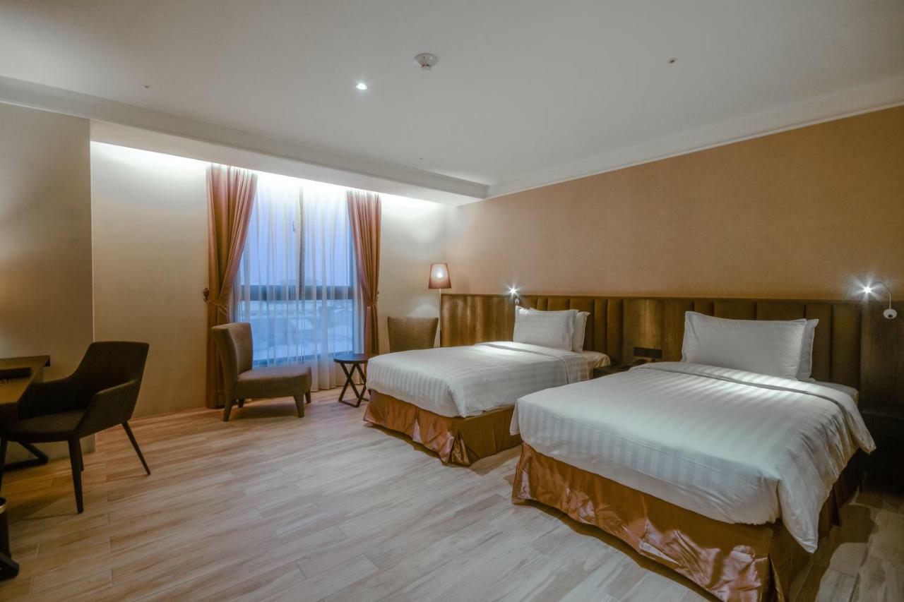 Lai Hotel Guiren Luaran gambar