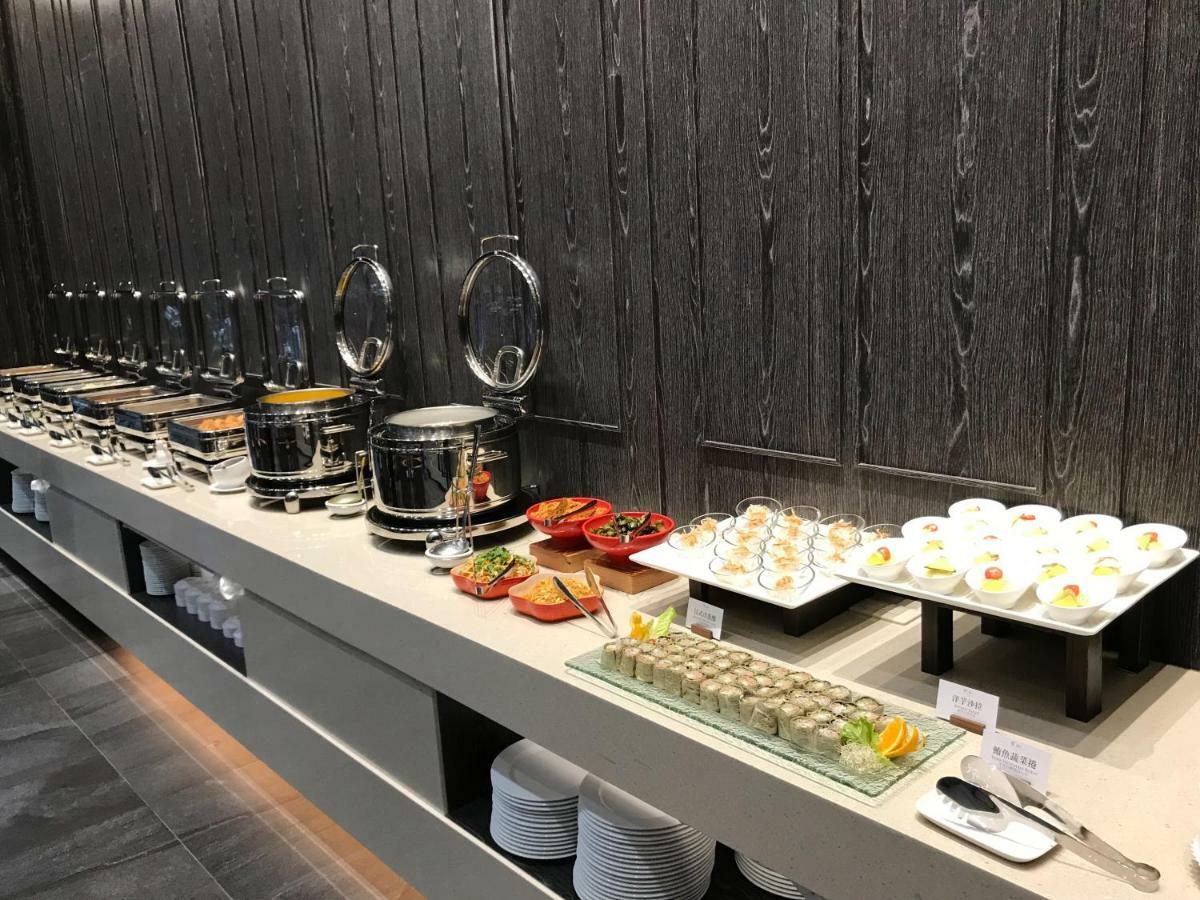 Lai Hotel Guiren Luaran gambar