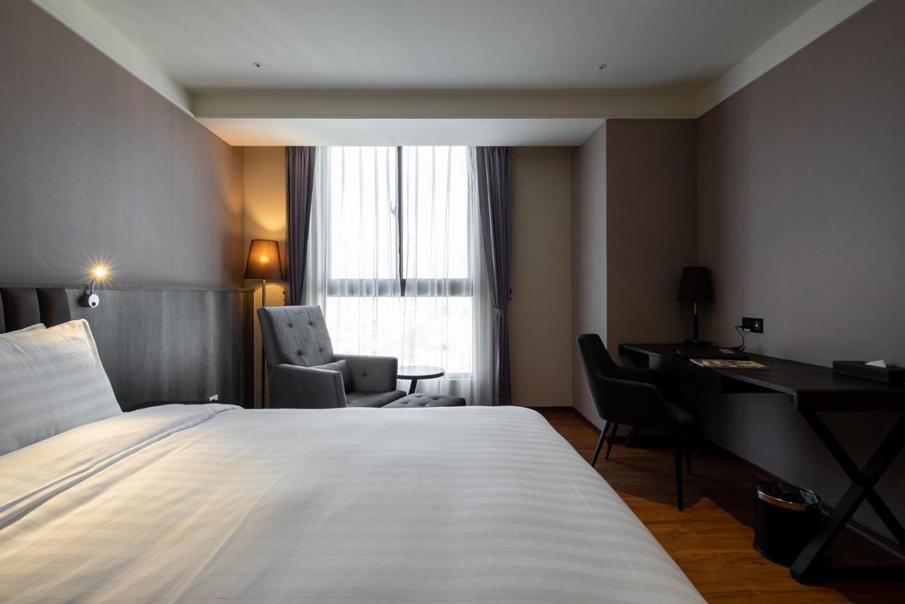 Lai Hotel Guiren Luaran gambar